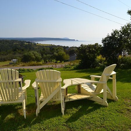 Moore'S Specialties Fundy Bay House Rental Gardner Creek Kültér fotó