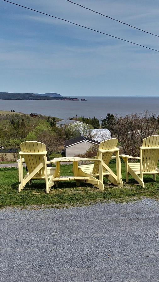 Moore'S Specialties Fundy Bay House Rental Gardner Creek Kültér fotó