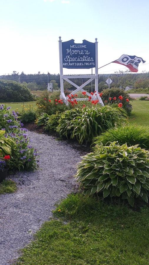 Moore'S Specialties Fundy Bay House Rental Gardner Creek Kültér fotó