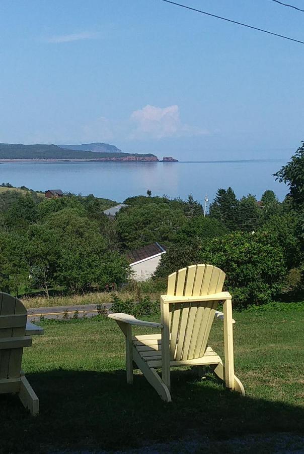 Moore'S Specialties Fundy Bay House Rental Gardner Creek Kültér fotó