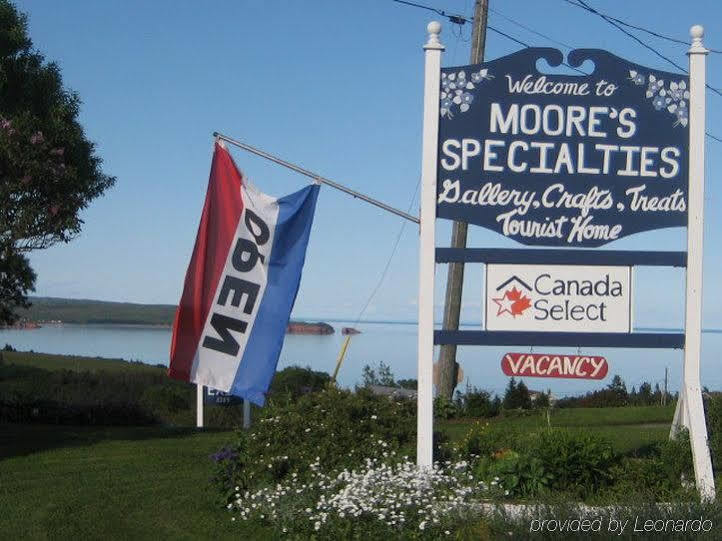 Moore'S Specialties Fundy Bay House Rental Gardner Creek Kültér fotó