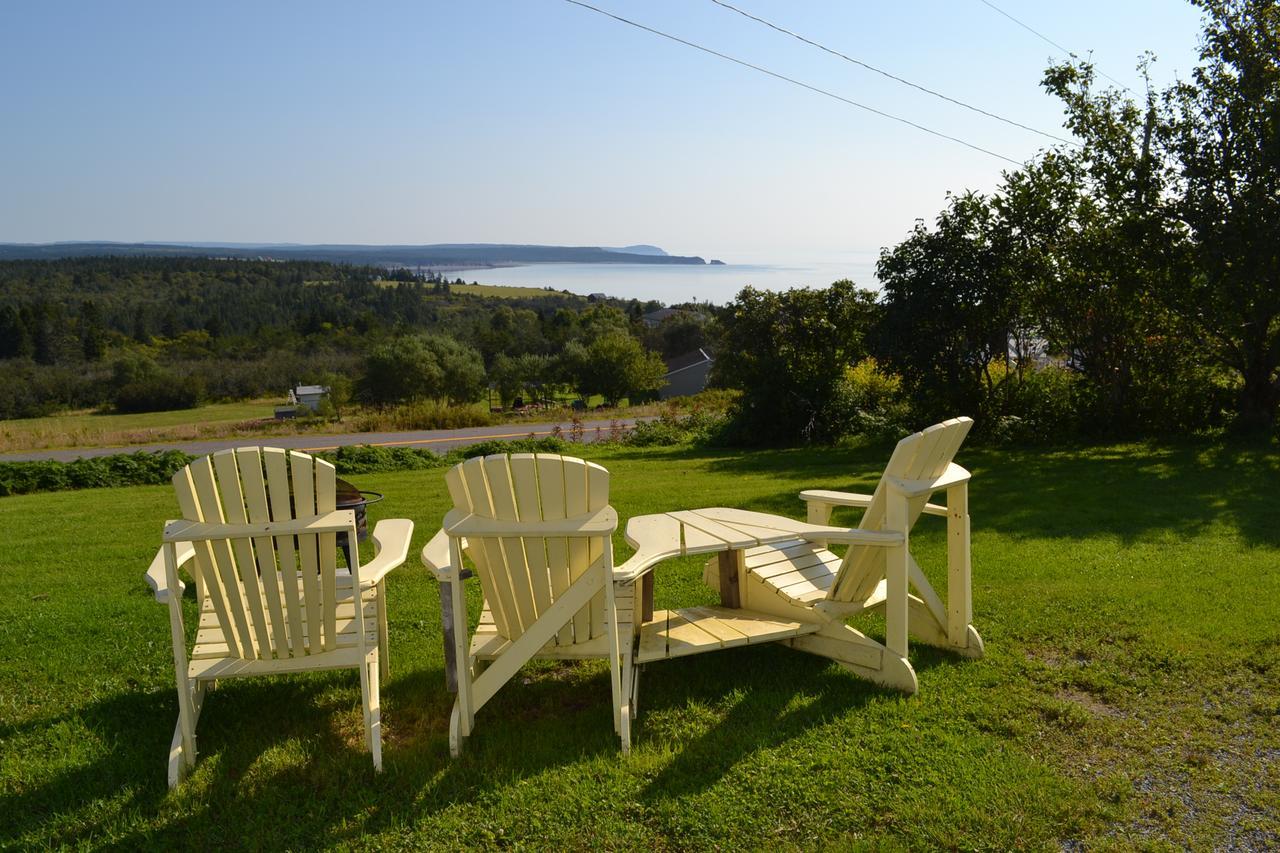 Moore'S Specialties Fundy Bay House Rental Gardner Creek Kültér fotó