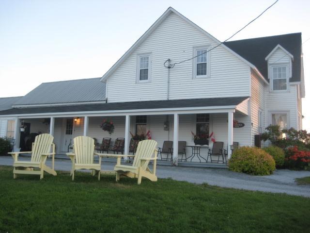 Moore'S Specialties Fundy Bay House Rental Gardner Creek Kültér fotó